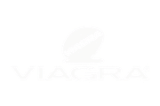 viagra logo white
