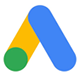 Google paid ads logo