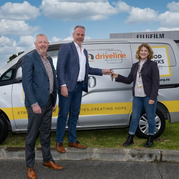 Driveline Fleet car leasing