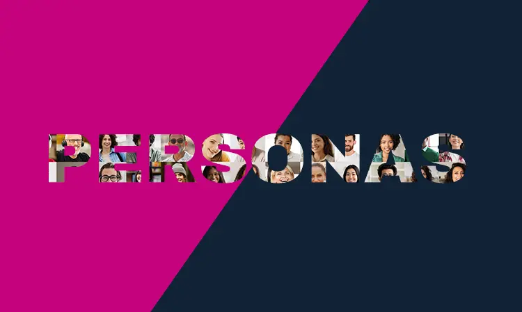 Online buyer personas