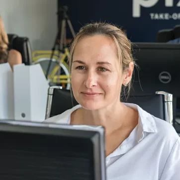 Dina Pixi Google Ads expert