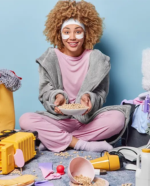 Social media influencer