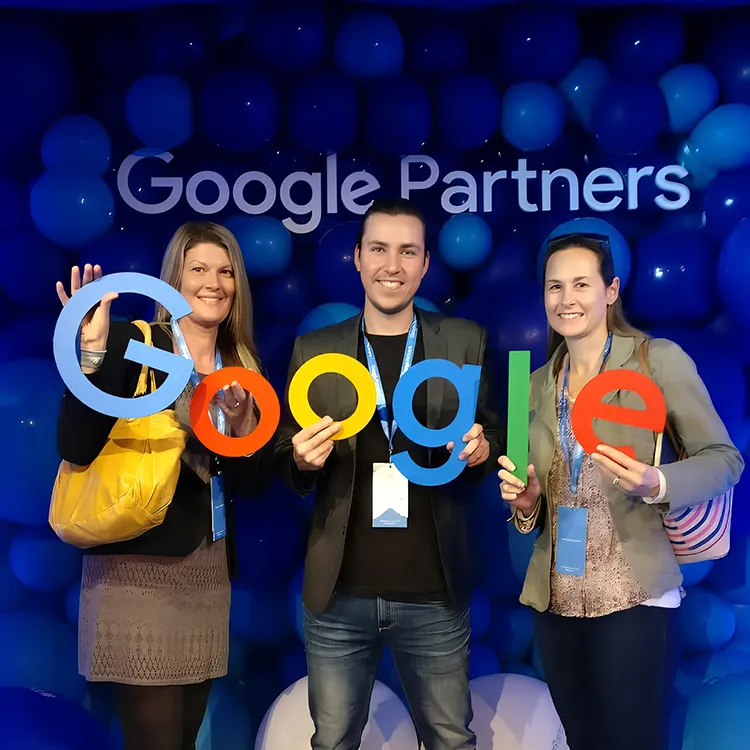 Pixi Digital Google Partners agency