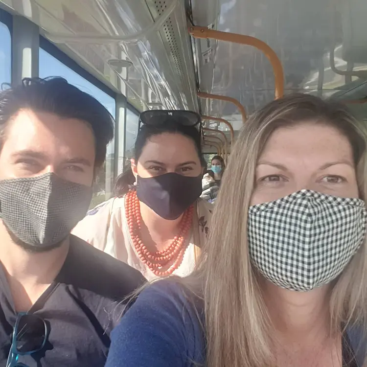 Pixi team through Covid