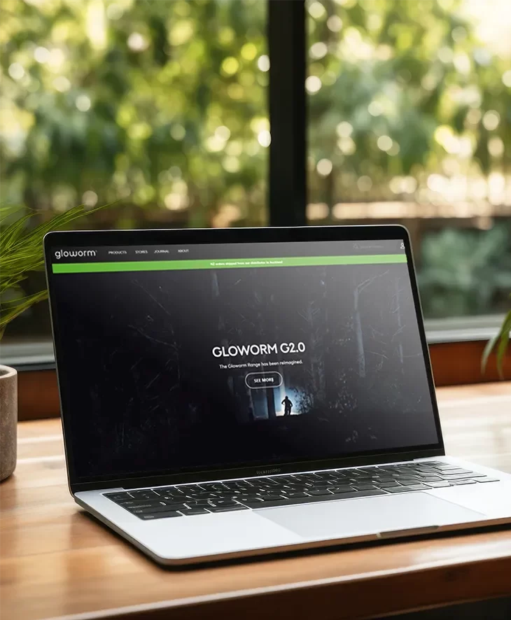 Gloworm case study results