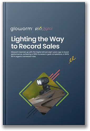 Gloworm Lights Pixi case study