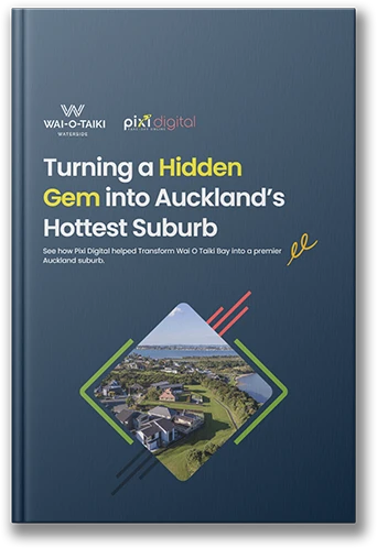 Wai O Taiki Waterside Pixi case study