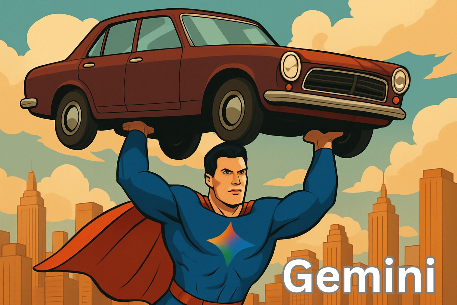 Google Gemini AI chatbot and assistant 