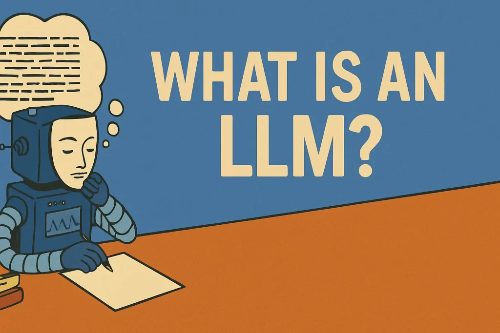 What's LLM, Large Language Model