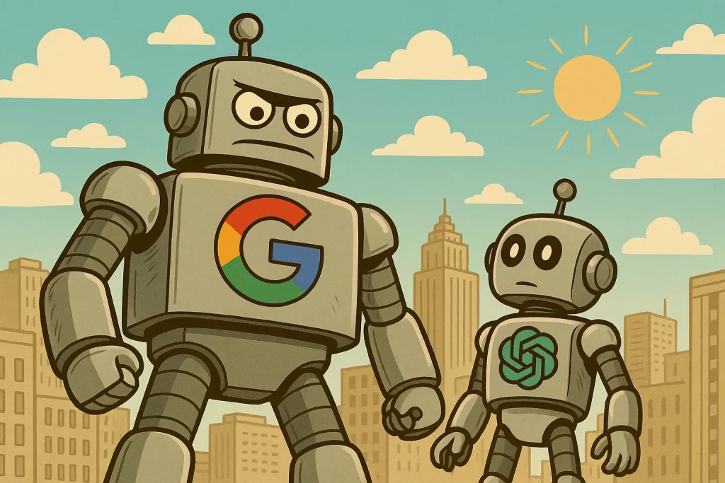 ChatGPT-vs-Google-Search